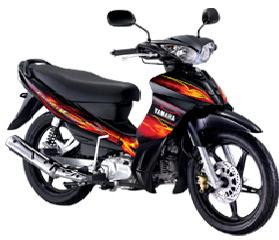 Yamaha Jupiter Z CW