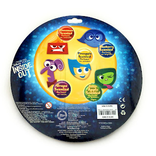 disney pixar inside out scented erasers 