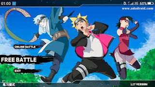 Download Boruto Senki by Arya Syddan Apk Update 2019