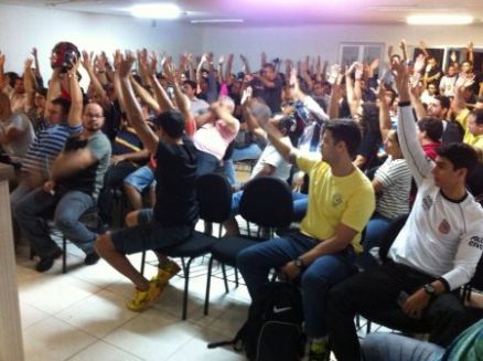 MOBILIZAÇÃO: Polícia Civil do Ceará declara estado de greve