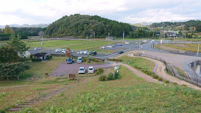 塩谷古墳公園(船井郡京丹波町)