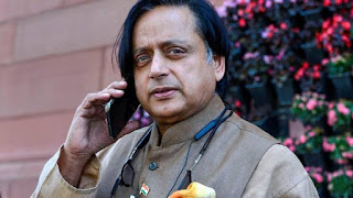 Shashi tharoor कैसे बने रातो रात पॉपुलर | जाने असली सच्चाई