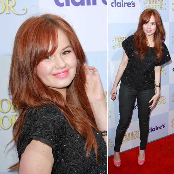 Debby Ryan