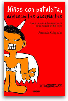 Resultado de imagen para amanda cespedes niÃ±os con pataletas adolescentes desafiantes pdf