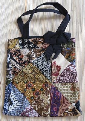 Tas Batik Perca