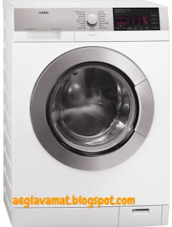 Freestanding washing machine AEG L98699FL – instruction manual