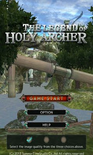 The Legend of Holy Archer Full