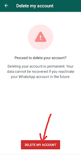 WhatsApp Delete Kaise Kare