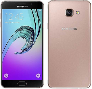  Samsung sekarang tengah  mempersiapkan peluncuran produk terbarunya dari Galaxy A Series Harga Samsung Galaxy A5 (2016), Spesifikasi Super AMOLED 5.2 Inci 