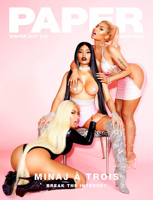 Nicki Minaj, boobs, nipples, Nicki Minaj nude, porn, celebrity nudes, hollywood nudes, fake nudes, 