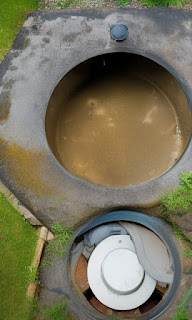 sewage septic tank treatment maintenance and fixs