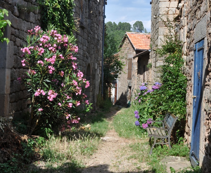 Ruelle de Faugéres