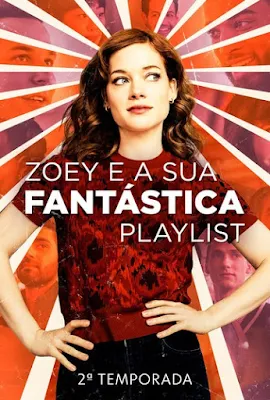 Zoey e sua fantástica playlist - segunda temporada