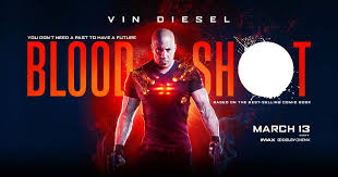 BLOODSHOT REVIEW AND SIPNOSIS