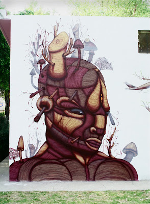 Los graffiti de Sego Ovbal