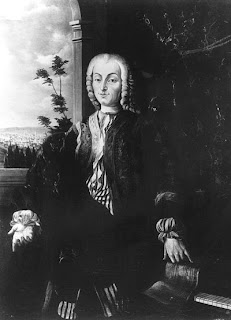 penemu piano, cristofori, biografi