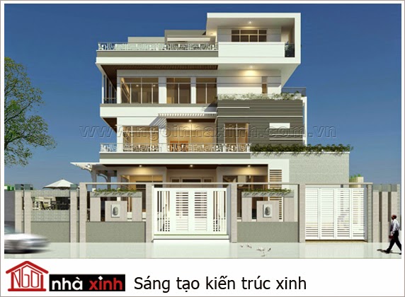 Mẫu Biệt Thự Đẹp Cổ Điển Thiết Kế Biệt thự Đẹp Cổ Điển Ngôi Nhà Xinh