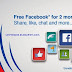 Free facebook for 2 months offer from facebook |june 2014