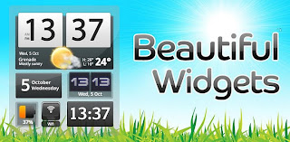 Beautiful Widgets v4.03 Build 4031 APK New Full Version