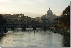 ViewPontSantAngelo