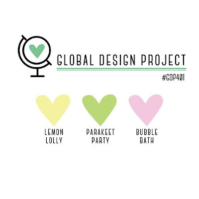 Global Design Project #401 - Color Challenge
