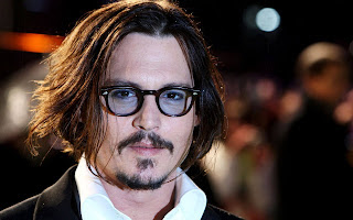 Famous Hollywood actor johnny Depp