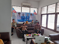 Zoom Meeting Puncak Peringatan HARGANAS ke 29