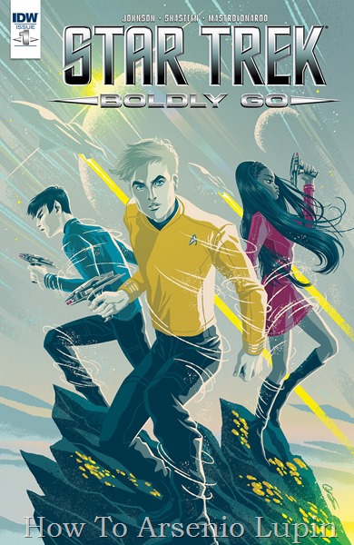 Star Trek - Boldly Go - Las Nuevas Aventuras Volumen 2