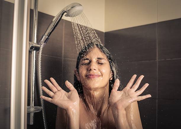Benefits of taking a cold shower