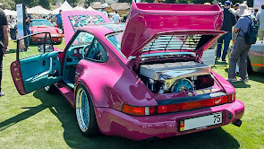 Porsche 930 Turbo "Slantnose"