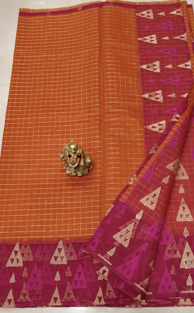 Chanderi sarees