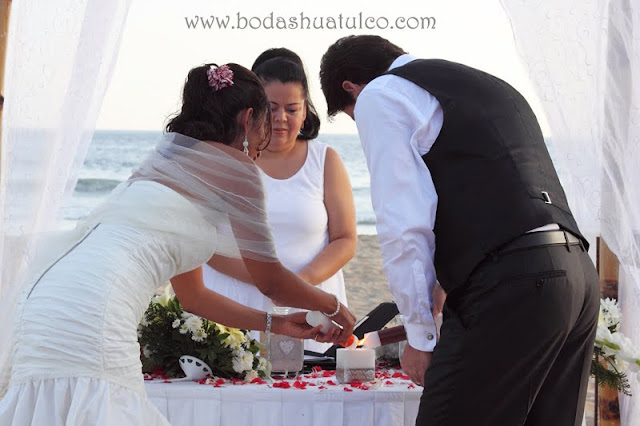 boda en playa, beach wedding, Oaxaca, México, Bodas Huatulco, Wedding Planner