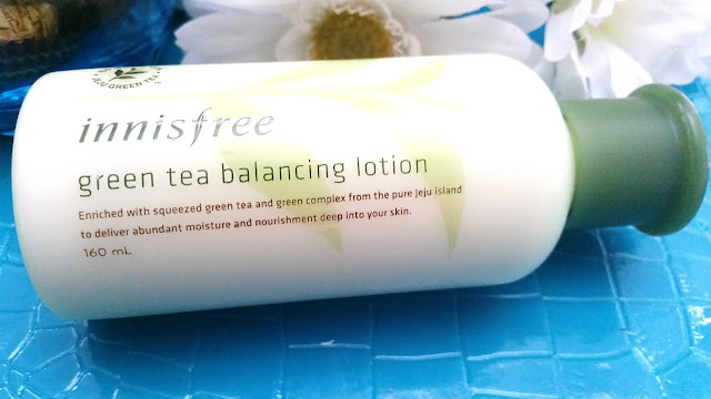 Innisfree Green Tea Balancing Lotion