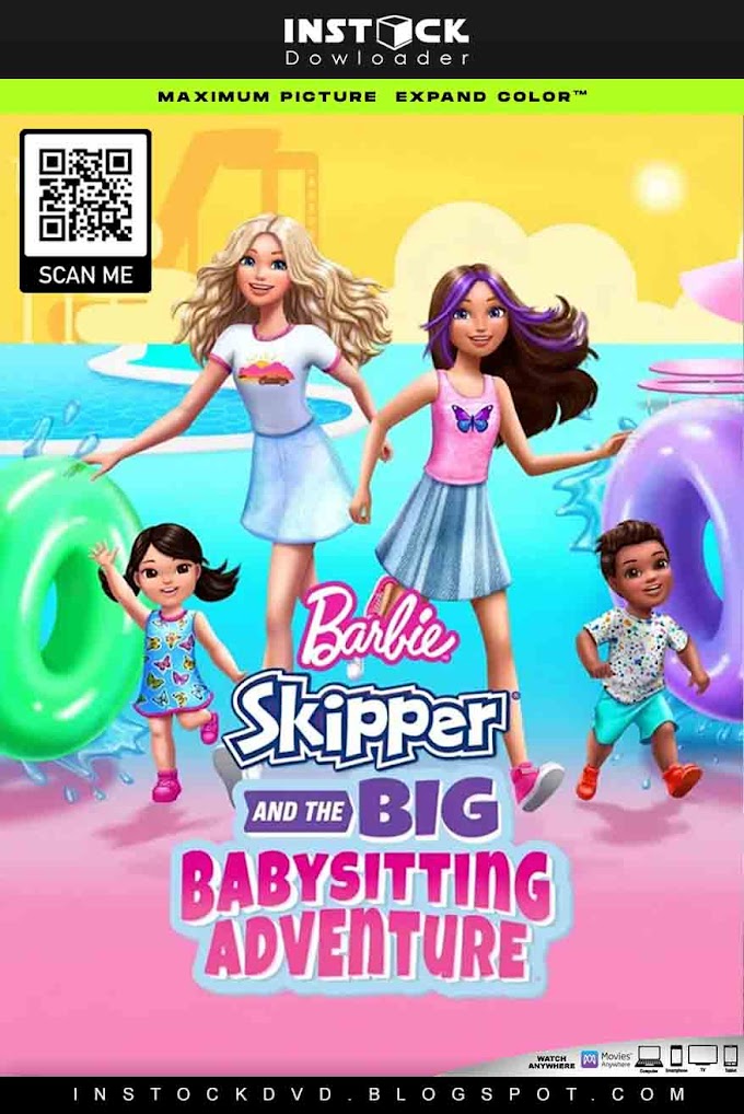 Barbie Skipper y Su Gran Aventura Como Canguro (2023) 1080p HD Latino