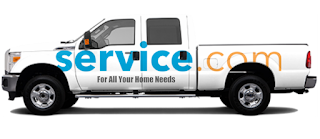 Service.com Vehicle Wrapping