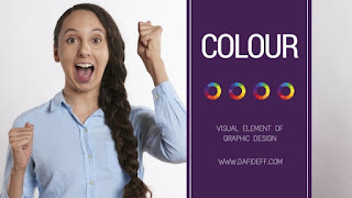 colour, beginners guide, graphic design, visual element