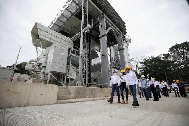 Ampliación y modernización de Termoyopal entregará mayor confiabilidad al sistema eléctrico colombiano