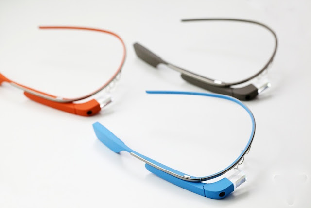 GOOGLEGLASS - GOOGLE GLASS