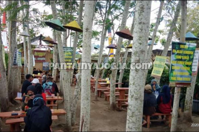 warung Soto terbis di Jogja