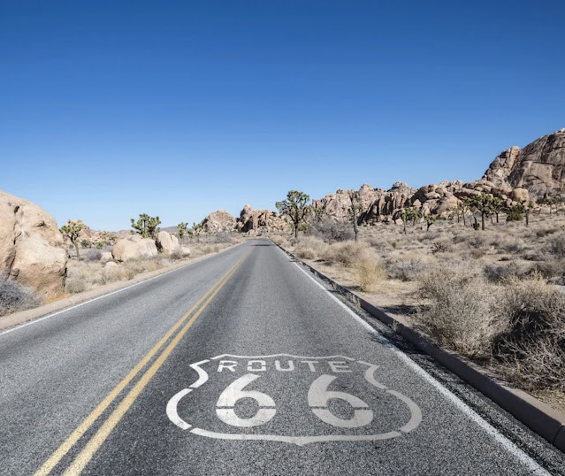 route 66 trike tours