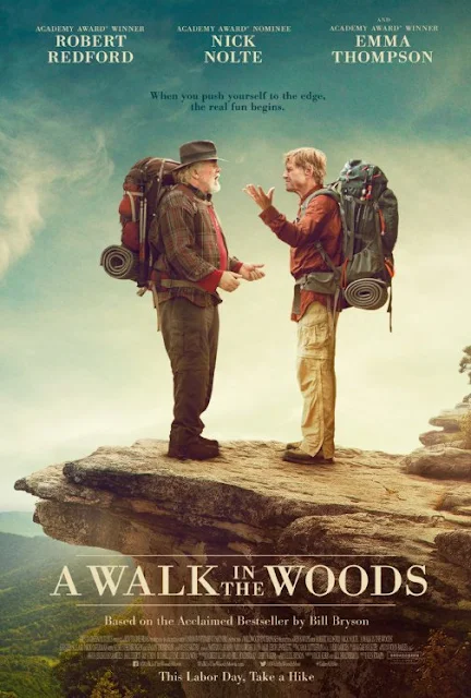 A Walk in the Woods (2015) Movie - Sinopsis