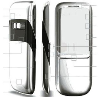 Nokia Erdos 8800 Luxury Phone