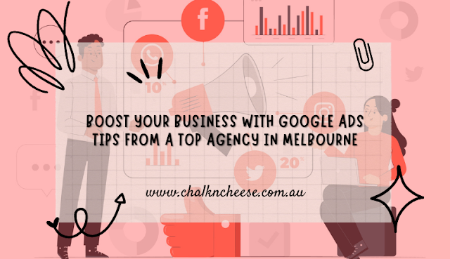 Boost Your Business with Google Ads Tips from a Top Agency in Melbourne