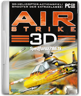 Air strike 3D pc game