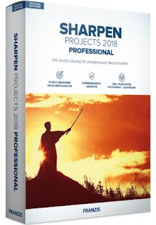 Franzis SHARPEN Projects Professional 2.23.02756 Multilingual Portable