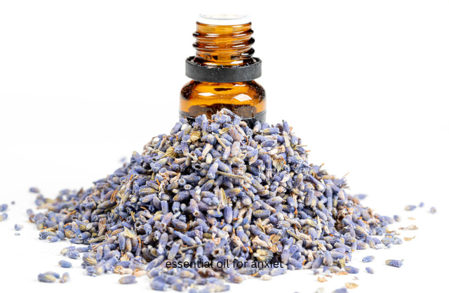 best essential oil for anxiety