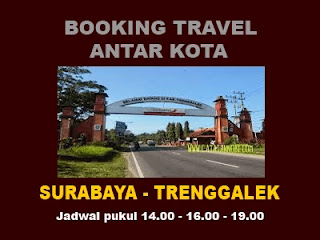 TRAVEL TRENGGALEK