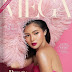 'BEAUTY COMES FROM WITHIN IT'S ABOUT CONFIDENCE' -KIM CHIU AS MEGA MAGAZINE'S OCTOBER COVER