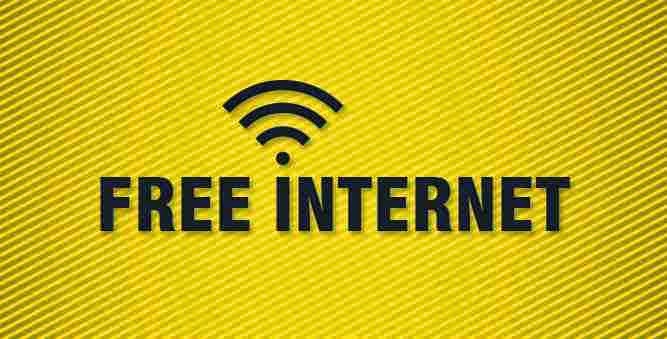 free internet trick