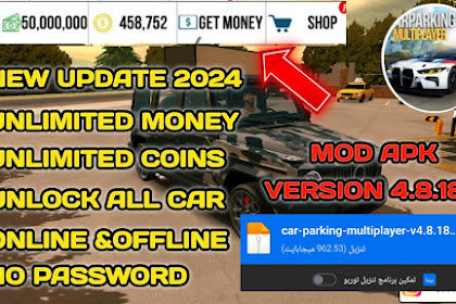 Car Parking Mod APK